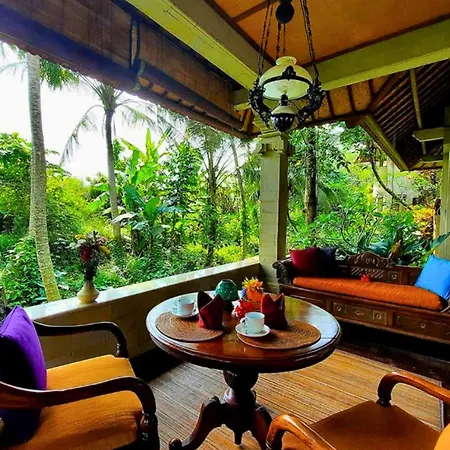 Drisiana 1 Bedroom Deluxe Garden Zn233